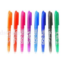 8 Colours Erasable Pen Set