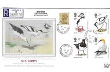 GB - 1989 FDC by PPS
