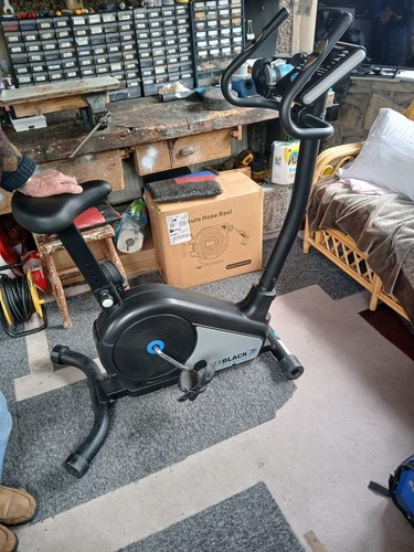 Roger black gold - exercise, bike