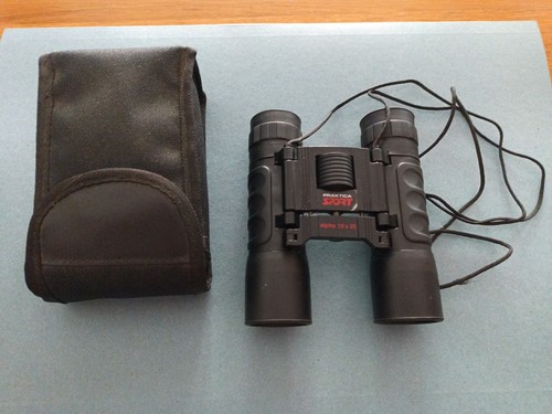 Praktica sport alpha 10x25 - praktica,