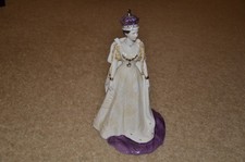 Coalport HM Queen Elizabeth II