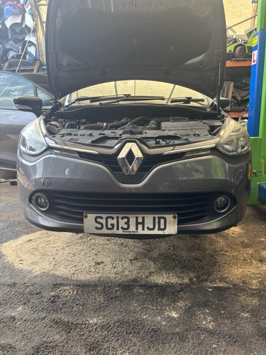 2012 2016 renault clio mk4 - 2012,