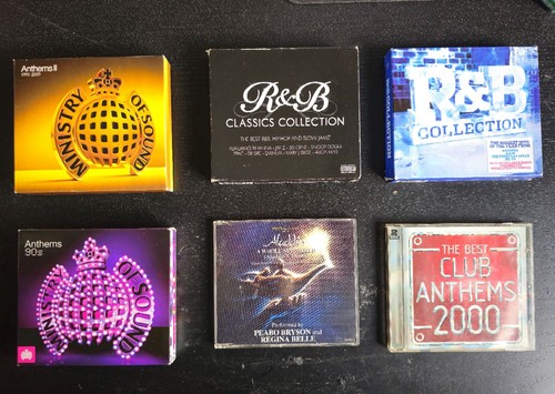 Sell off open to offers - cd,