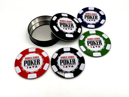 World series poker 4 - of,