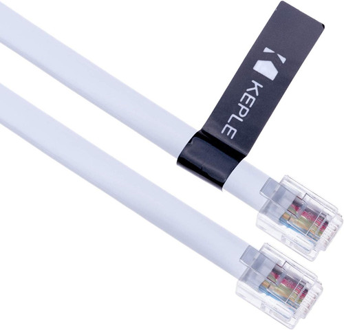 Rj12 cable 6p6c - rj12,