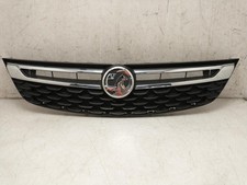 GRILLE VAUXHALL ASTRA 5 Door Hatchback  15-21