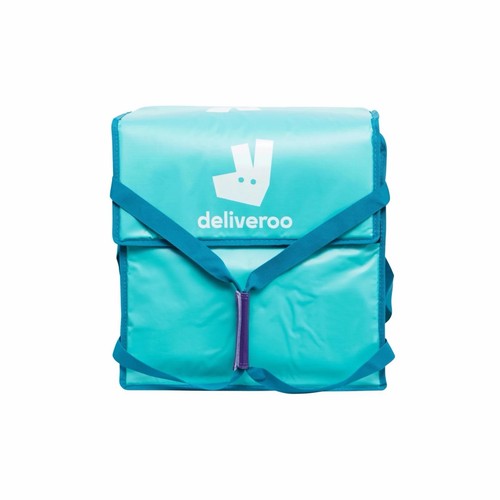 Deliveroo thermal bag - deliveroo,