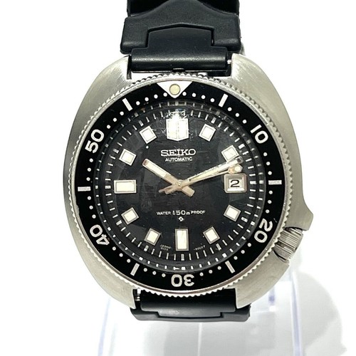 Seiko willard 6105 8110 with - willard, 6105-8110