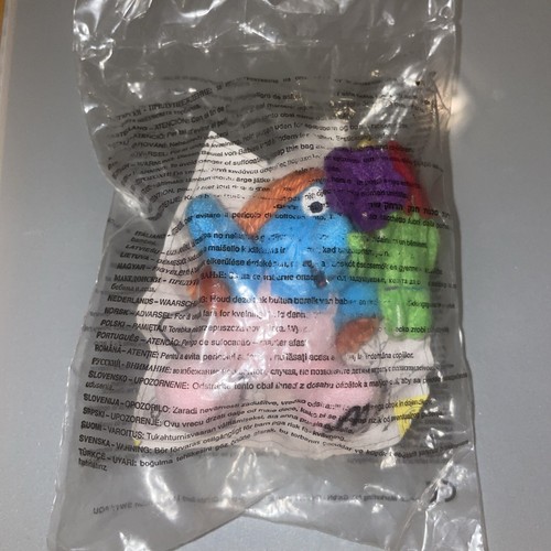 Mcdonalds happy meal toy - mcdonalds,