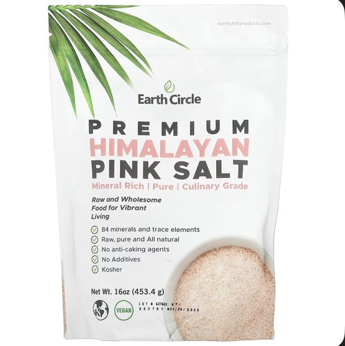 Earth circle organics premium - earth,