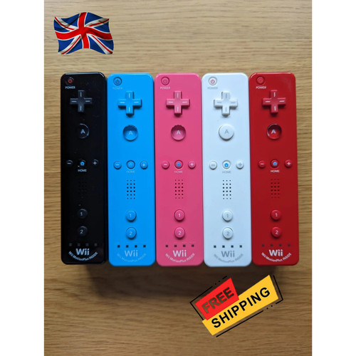 Official nintendo wii remote - official,