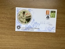Benham First Day Cover Great