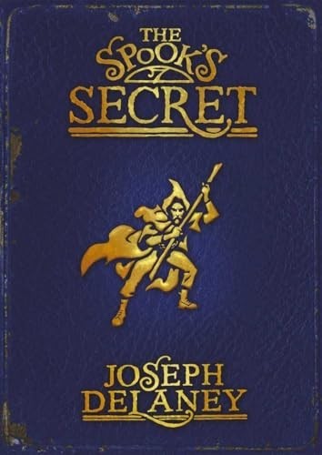 Spooks secret the book - spooks, 3
