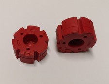 ARTISAN32 - 2 red wheel
