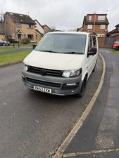 Vw Transporter T5 Day Van