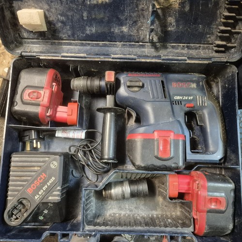 Bosch gbh drill 3 - bosch,