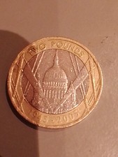 Rare Minting Errors 2 Pound