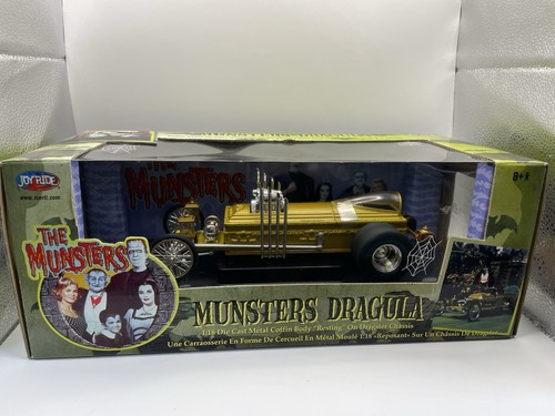 Ertl joyride the munsters - joyride,