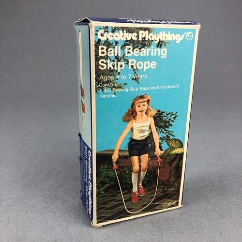 Vintage creative playthings - vintage,
