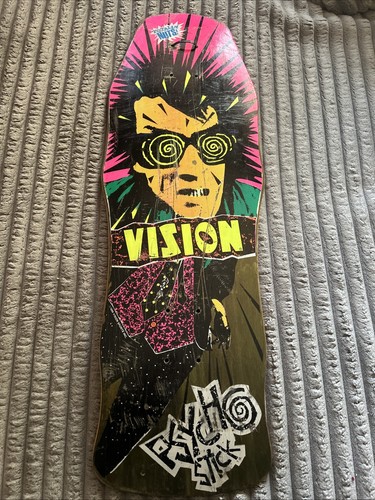 Vintage vision skateboard - vision,