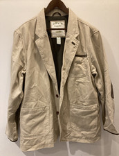 Orvis Zambezi Twill Safari Jacket Size 46inch chest