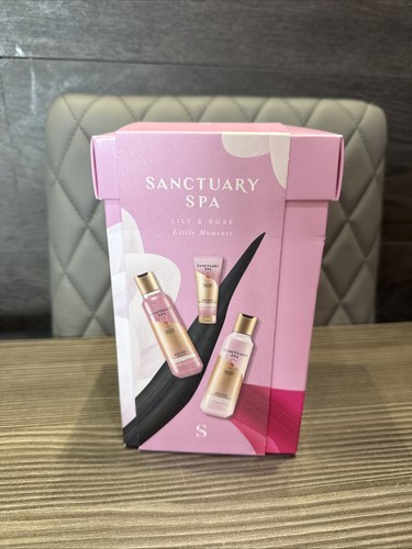 Sanctuary spa little moments - little,