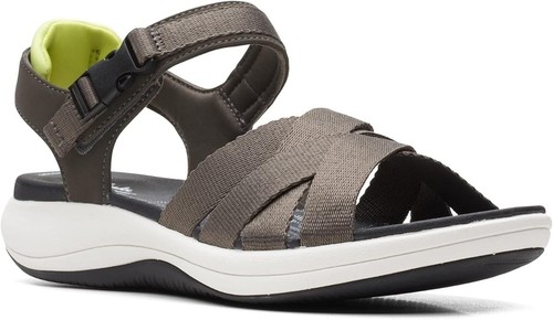 Clarks cloudsteppers bnib - clarks,