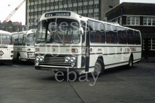 Original 35mm slide with copyright: United Auto Leyland Leopard BBR997S