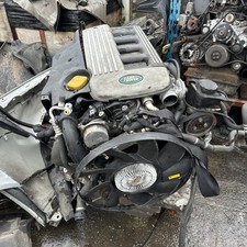 LAND ROVER RANGE ROVER L322 BMW X5 M57D30 ENGINE 3.0 DIESEL COMPLETE 2002-2007