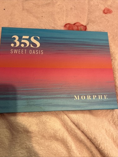 Morphe 35s sweet oasis - morphe,