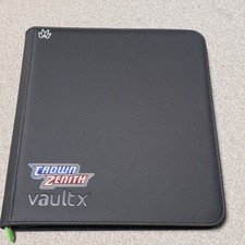 Pokémon TCG Crown Zenith Base Master Set No Galarian Gallery With Promos Vault X