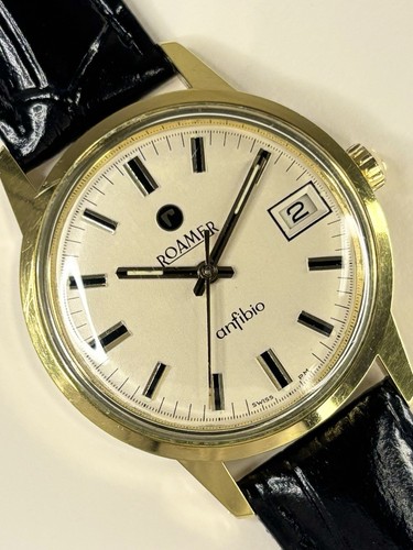 Roamer anfibio vintage - roamer,