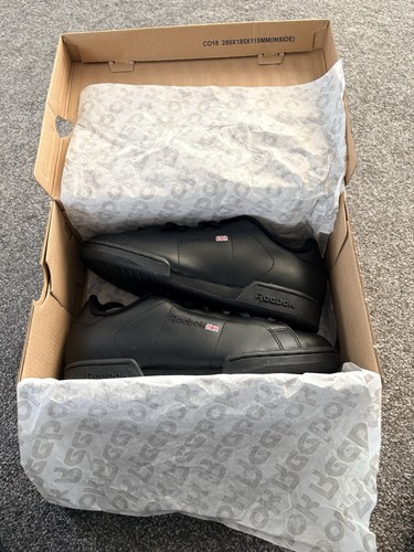 Reebok classic npc - npc, black
