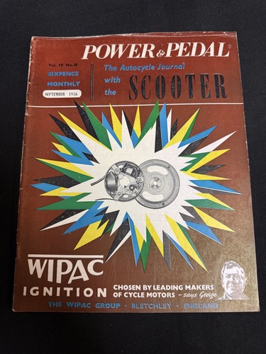Power pedal with - power,
