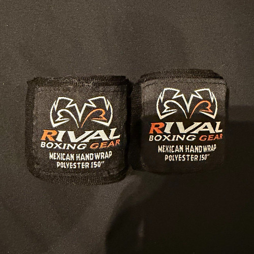 Rival boxing gear - boxing, hand