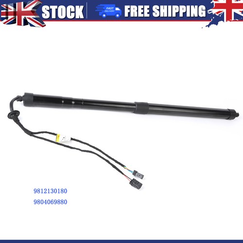Rear left tailgate - tailgate, boot