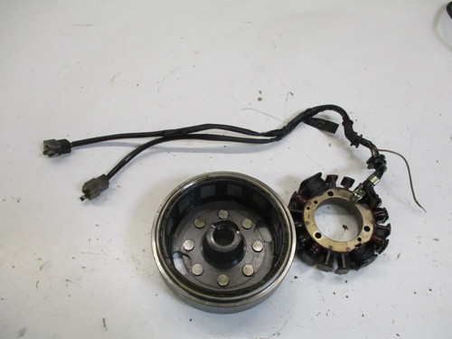 Alternator honda 250 - 250, r