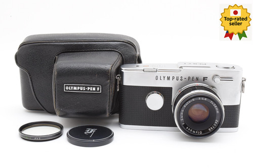 Near mint olympus pen ft - [near, pen-ft