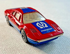 Matchbox Ferrari 308 GTB (MB70) Pioneer Livery