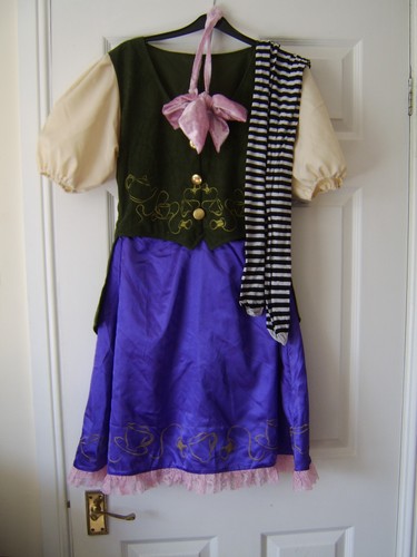 Hatter dressing outfit - hatter,