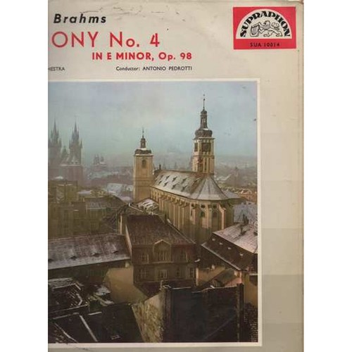 Johannes brahms symphony - johannes, no