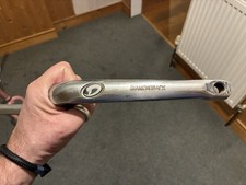 Diamond Back Old School BMX 175 Chrome Molly 1 Piece Crank