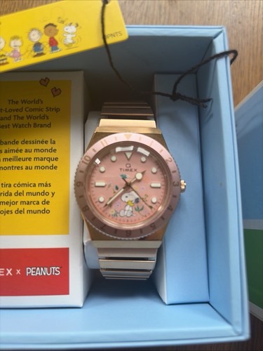 Genuine timex snoopy - timex, in