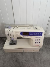 Janome Memory Craft 6500