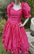 Vintage cerise Pink Glossy