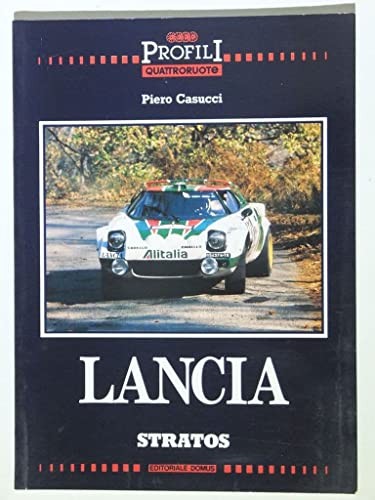 Lancia stratos profili - stratos,