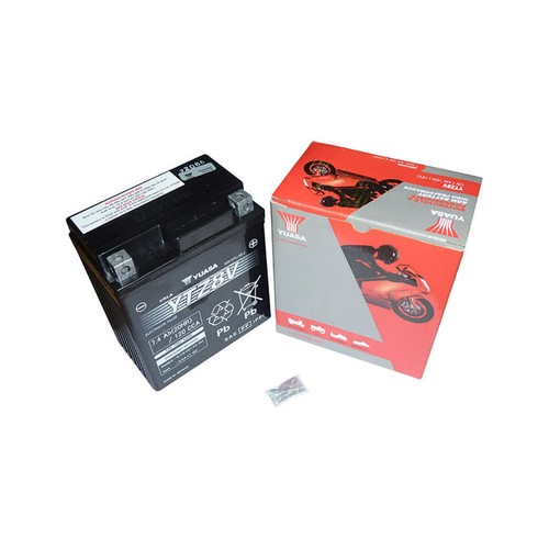 Yuasa ytz8v ready use - yuasa,