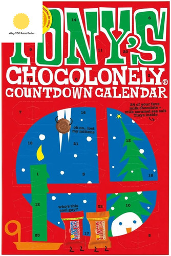 Smaller advent calendar - advent,