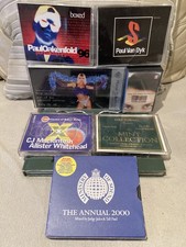 DJ Mix Bundle - House - Trance - Techno - Garage House - Progressive - Fantazia