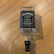 Jack Daniel's , 1.5l Empty Optic Bottle .